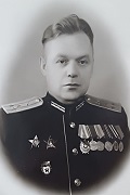 Белов Дмитрий Андреевич