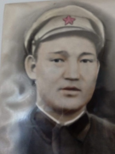 Махмутов Нияз