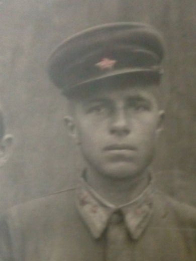 Карузин Сергей Кириллович