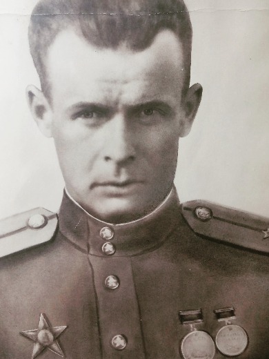 Шмаков Борис Александрович