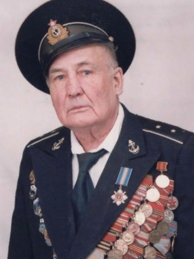 Реснянский Алексей Васильевич