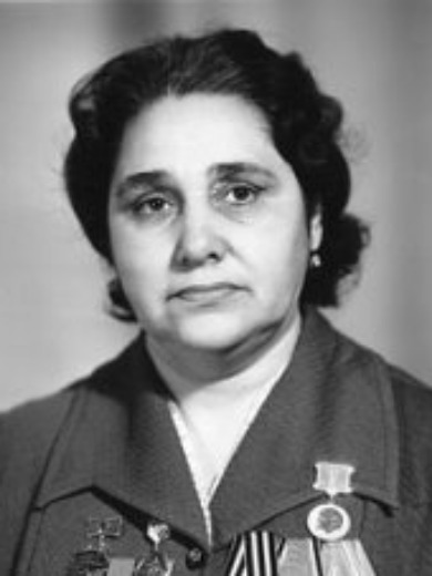 Орлова Раиса Александровна