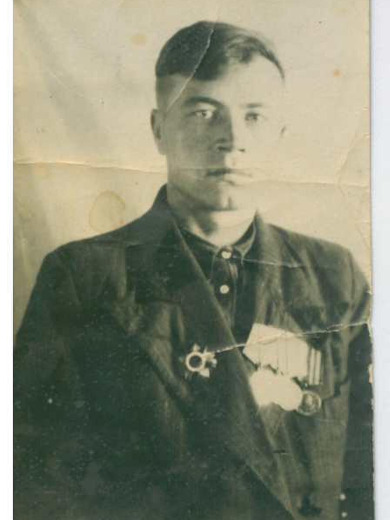 Прохоров Дмитрий Васильевич