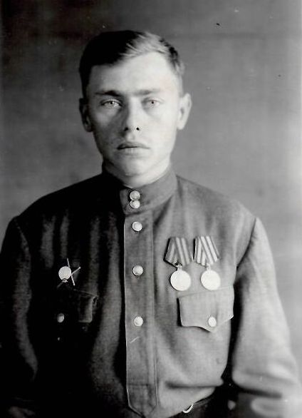 Сай Григорий Петрович