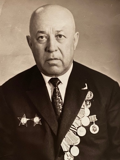 Кибалко Александр Иосифович