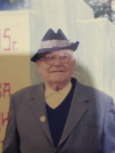 Новокшанов Александр Алексеевич