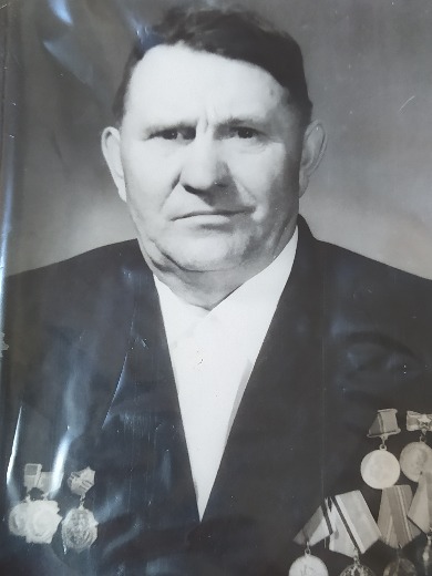 Акалелов Петр Акимович