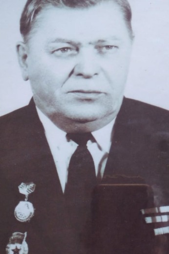 Тихомиров Георгий Федорович