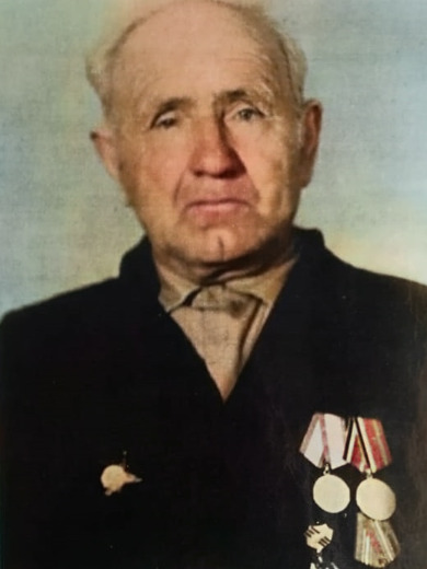 Шестов Герасим Васильевич