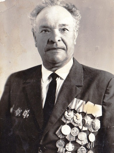 Сильницкий Федор Никитович