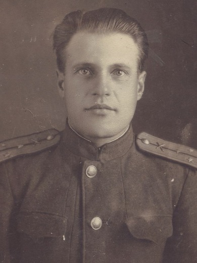 Поникар Иван Леонтьевич
