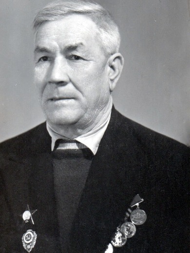 Любушкин Алексей Андреевич