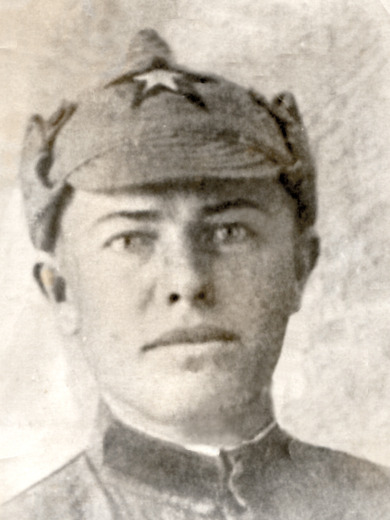 Кулаев Борис Андреевич