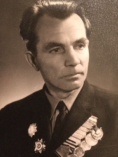 Картузов Иван Федорович