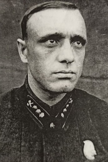 Новоселов Константин Денисович