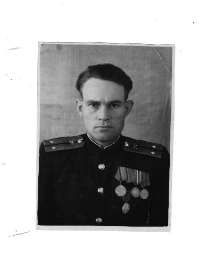 Кузьменков Михаил Максимович