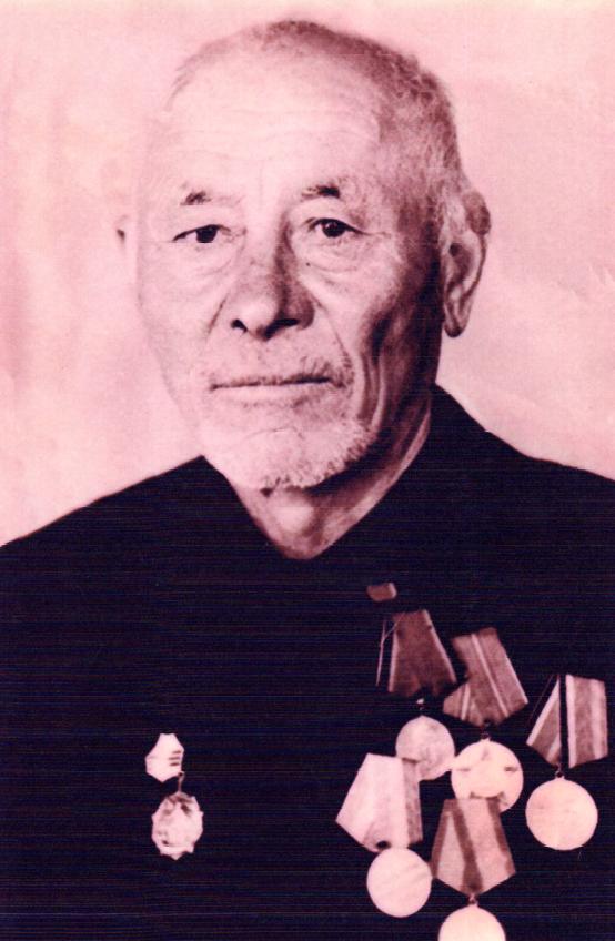 Шакиров Авхадей Шакирович