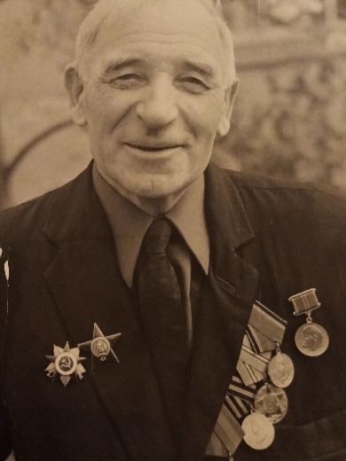 Родин Феоктист Васиильевия