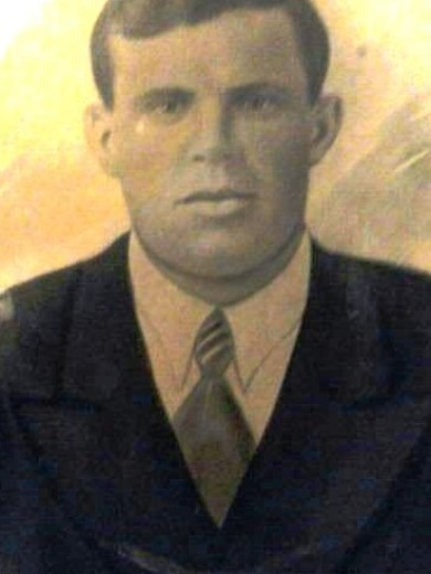 Зарубин Михаил Антонович