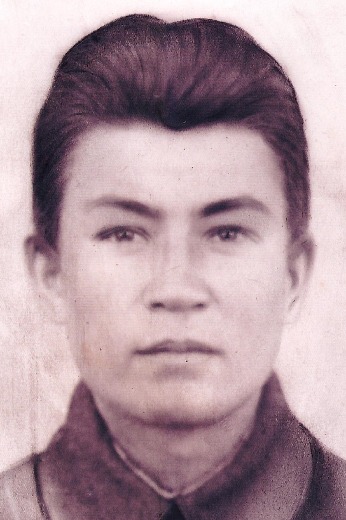 Рахметов Амирхан Сабирьянович