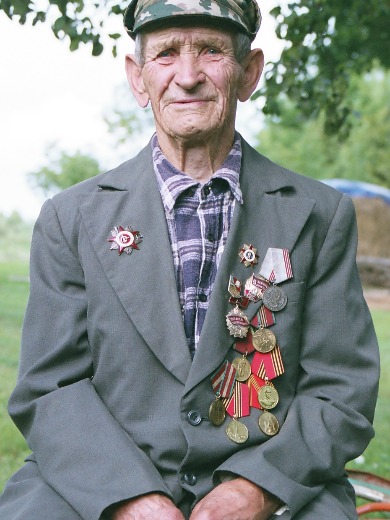 Дужинский Василий Фёдорович