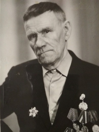 Ситков Федор Андреевич