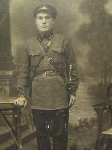 Докучаев Иван Михайлович