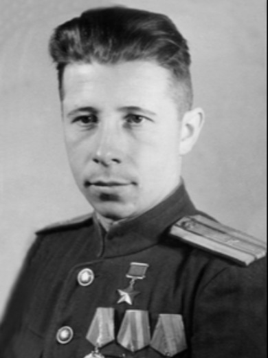 Брайко Петр Евсеевич