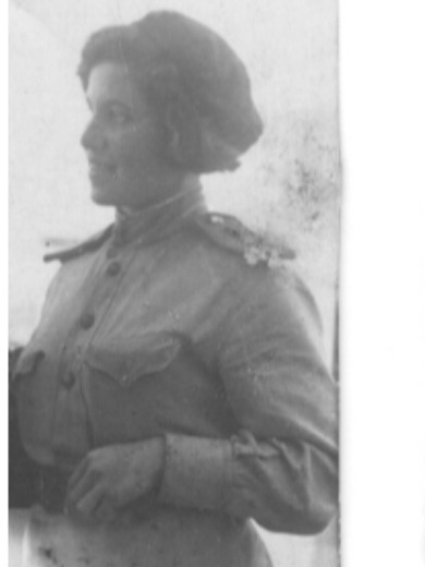 Азбель Фаина Израйлевна