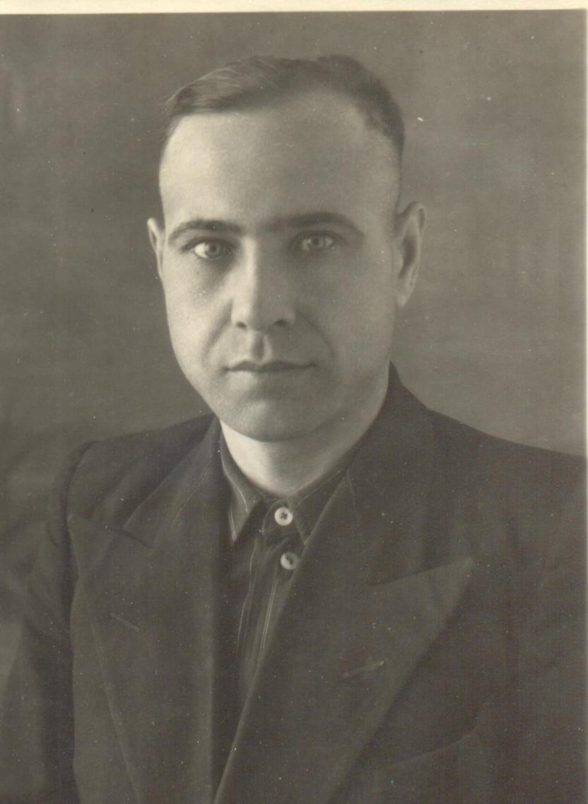 Холодов Иван Сергеевич