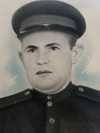 Алехин Константин Иванович