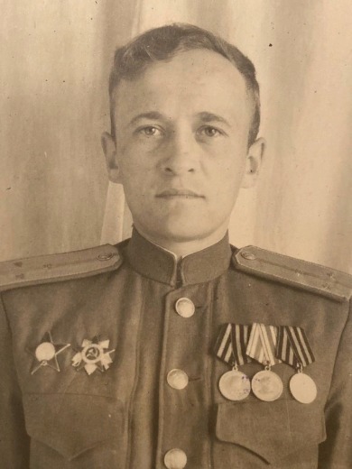 Лоренгель Борис Николаевич