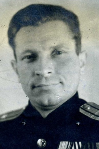 Царионов Иван Григорьевич