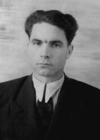 Суздальцев Василий Андреевич