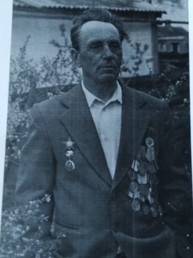 Данильченко Семён Корнеевич