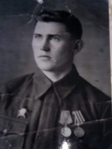 Ширяв|Ширяев Николай Иванович