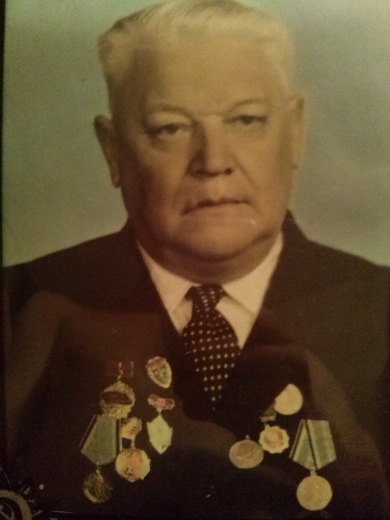 Шостак Казимир Павлович