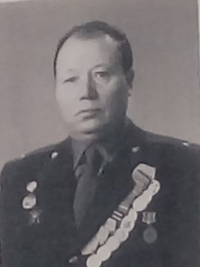 Соловьев Николай Иванович