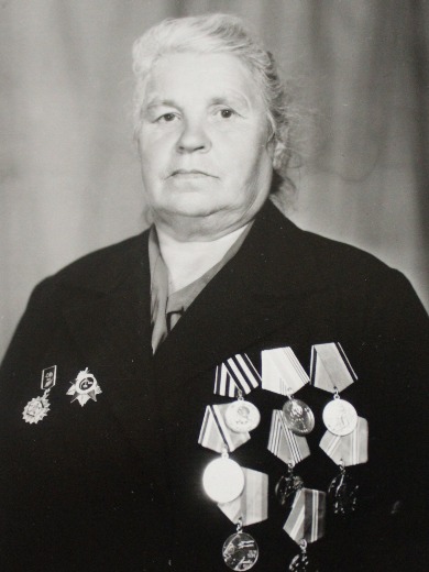 Молокова (Киселёва По Мужу) Ольга Николаевна