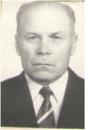 Ворфоломеев Михаил Иванович