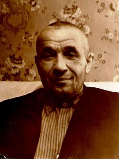 Самохвалов Яков Никонорович