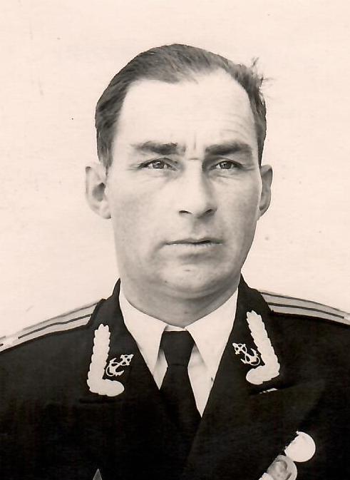 Максименко Феодот Иванович