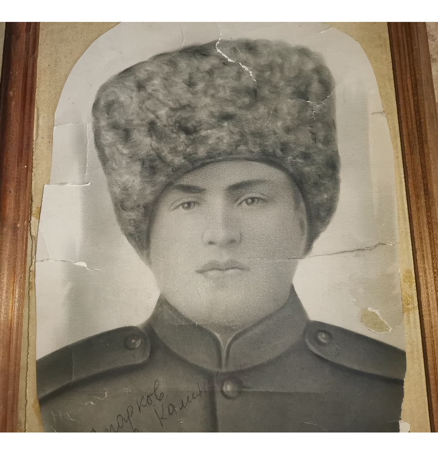 Старков Илья Калинович