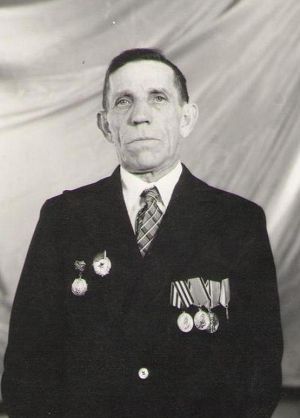 Можаев Владимир Матвеевич