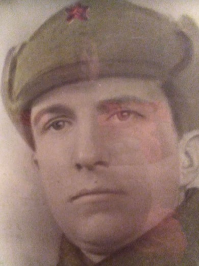 Белов Александр Семенович