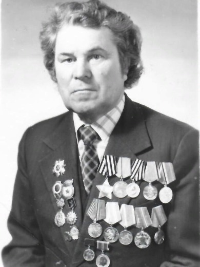 Щелканов Карп Варфаломеевич