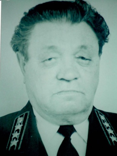 Каргин Григорий Васильевич