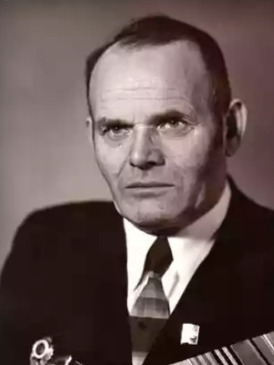 Березовой Федор Александрович