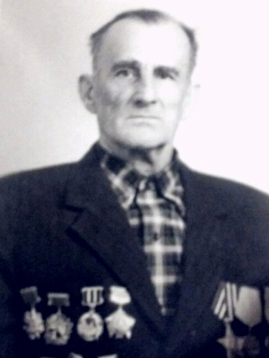 Грязнов Василий Алексеевич