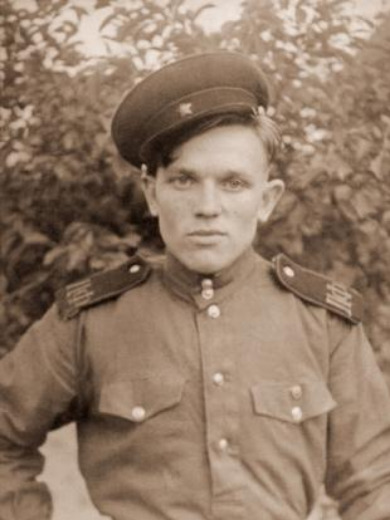 Болкин Николай Егорович